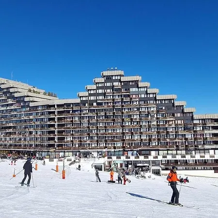 Diamant - Jolie En Etage Eleve - Vue Pistes Mae-0033 Apartment