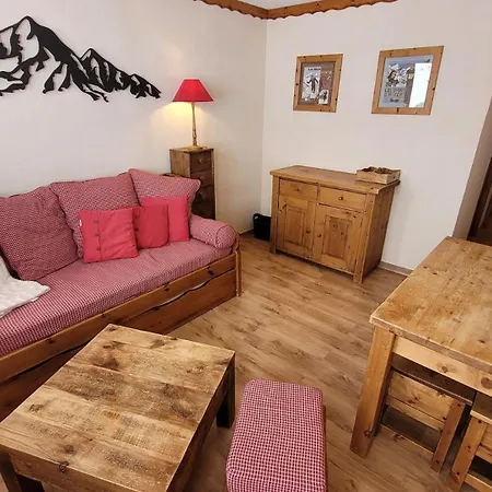 Diamant - Jolie En Etage Eleve - Vue Pistes Mae-0033 * La Plagne
