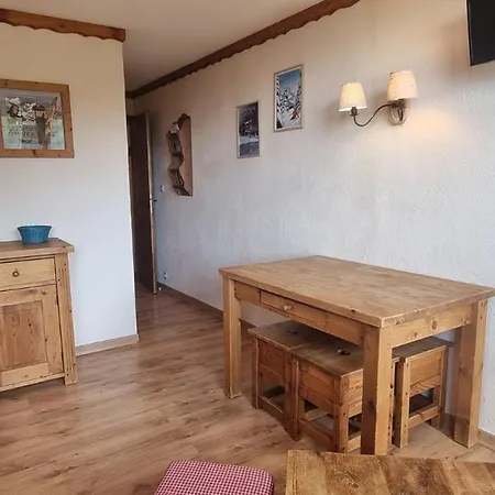 Apartment Diamant - Jolie En Etage Eleve - Vue Pistes Mae-0033